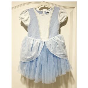 Disney x GAP Toddler Cinderella Dress size 3 years EUC